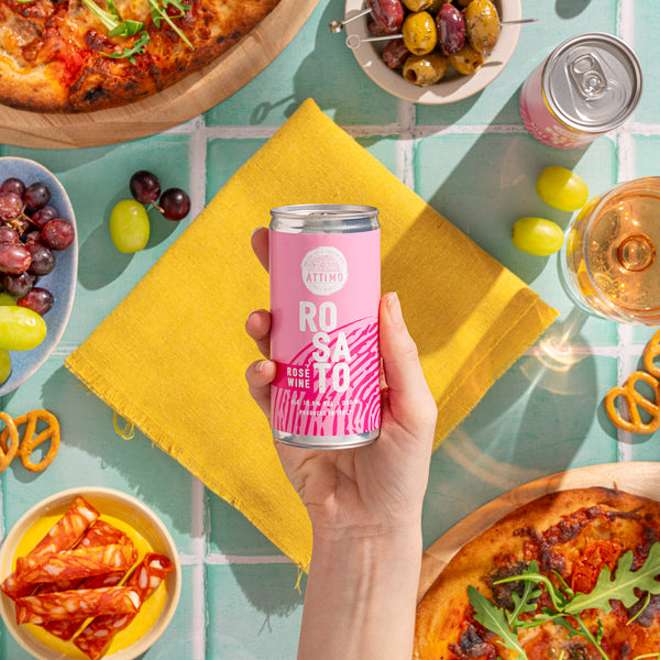 ROSATO | Rosé Reinvented | 200ml CAN