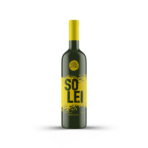 SOLEI - 750ML BOTTLE